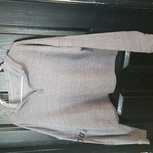 Under armour quater zip